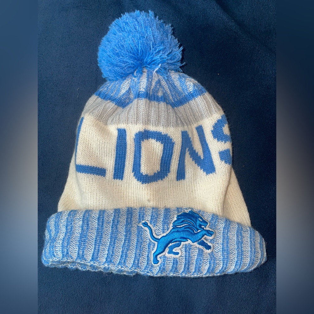 Lions Hat